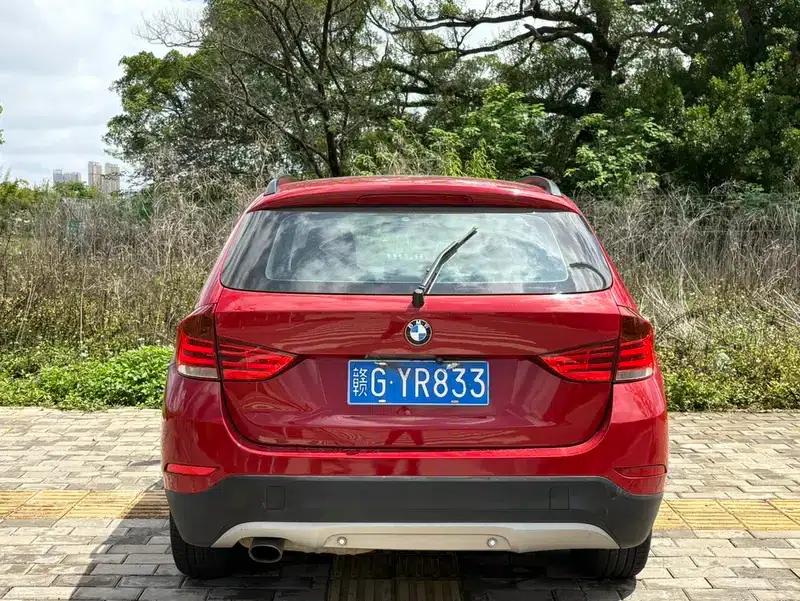 BMW X1 2013 sDrive18i Fashion Edition — миниатюра 6