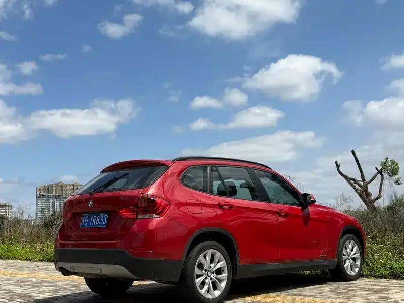 BMW X1 2013 sDrive18i Fashion Edition — миниатюра 7