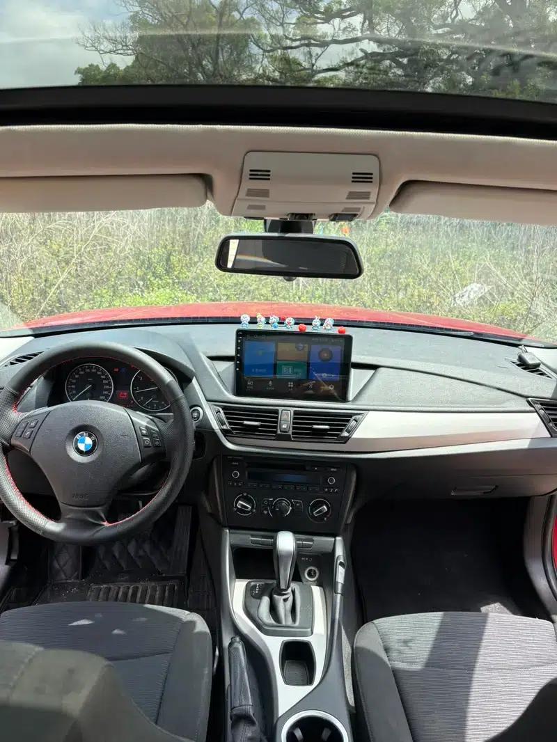 BMW X1 2013 sDrive18i Fashion Edition — миниатюра 10