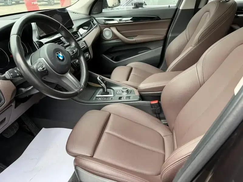 BMW X1 2022 sDrive25Li Leading Edition — миниатюра 12