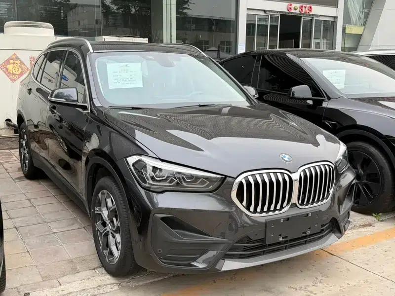 BMW X1 2022 sDrive25Li Leading Edition — миниатюра 3