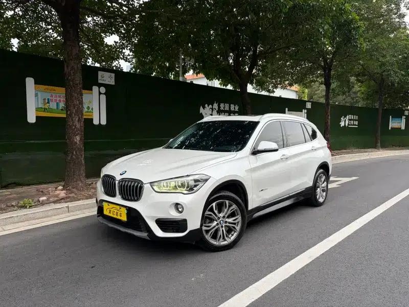 BMW X1 2018 sDrive20Li Leading Edition — миниатюра 1