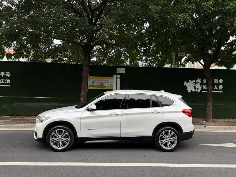 BMW X1 2018 sDrive20Li Leading Edition — миниатюра 3