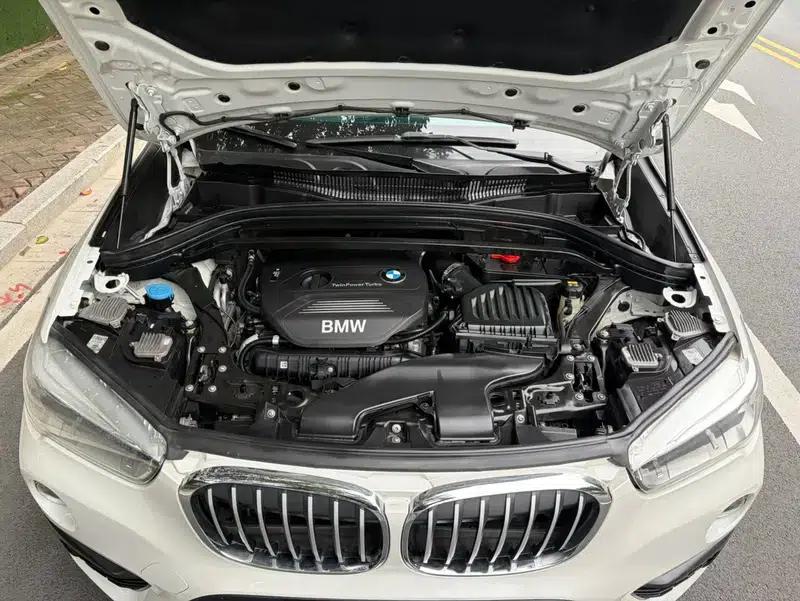 BMW X1 2018 sDrive20Li Leading Edition — миниатюра 7