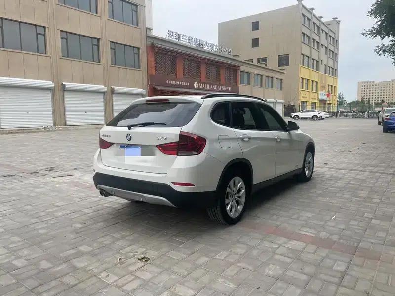BMW X1 2014 sDrive18i Fashion Edition — миниатюра 6