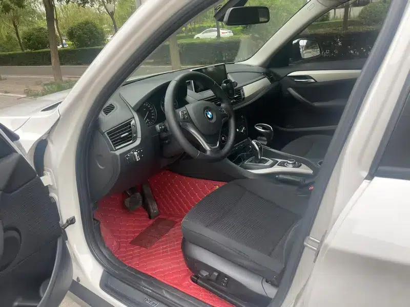 BMW X1 2014 sDrive18i Fashion Edition — миниатюра 8