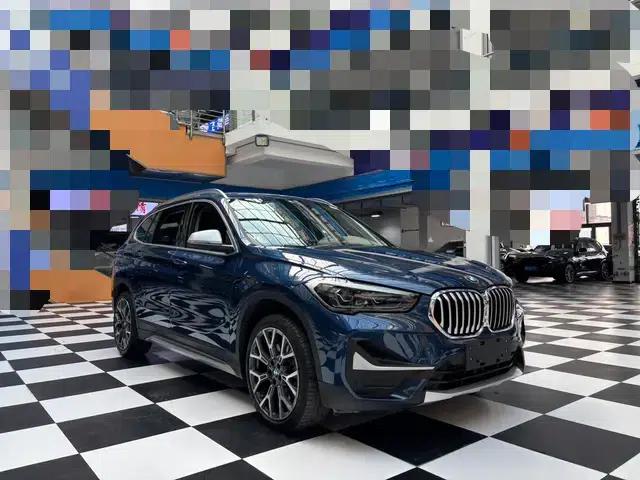 BMW X1 2021 xDrive25Li Premium — миниатюра 3