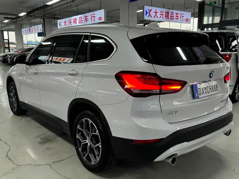 BMW X1 2021 sDrive25Li Leading Edition — миниатюра 5