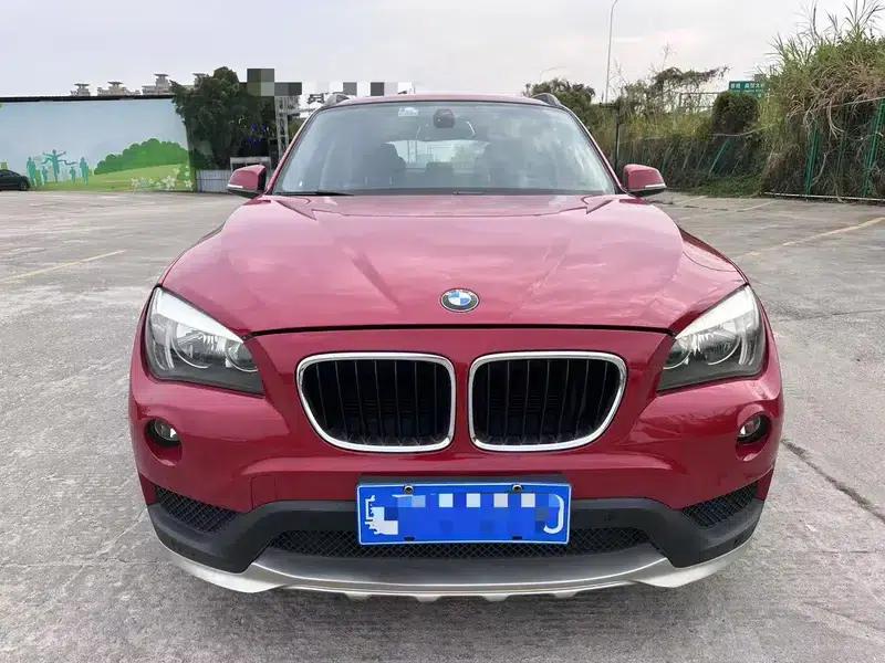 BMW X1 2015 sDrive18i Fashion Upgrade Edition — миниатюра 2