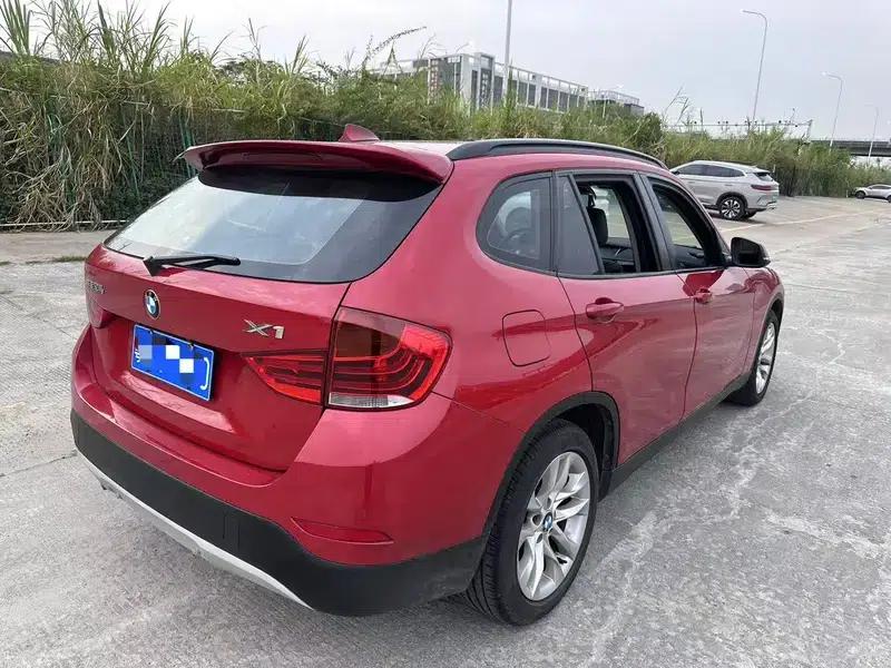 BMW X1 2015 sDrive18i Fashion Upgrade Edition — миниатюра 6