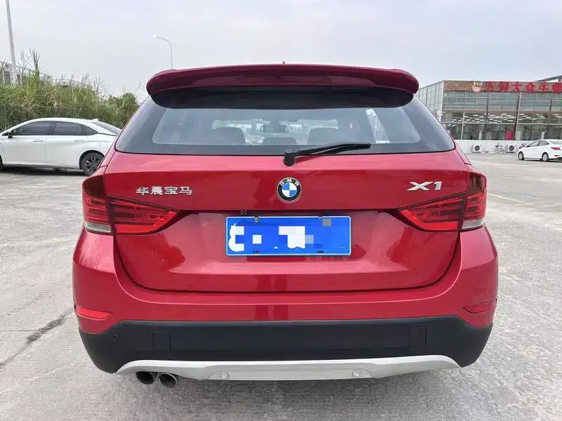 BMW X1 2015 sDrive18i Fashion Upgrade Edition — миниатюра 7