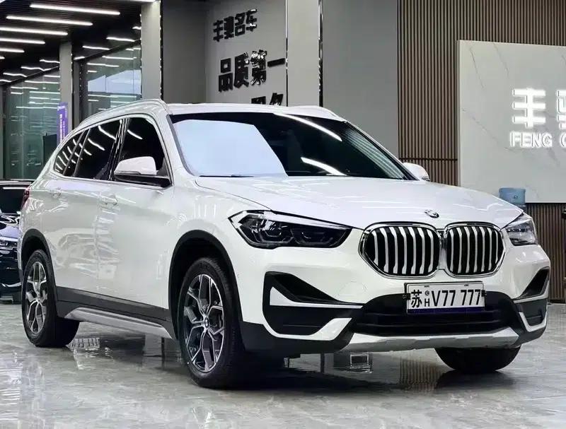 BMW X1 2021 sDrive20Li Premium — миниатюра 3