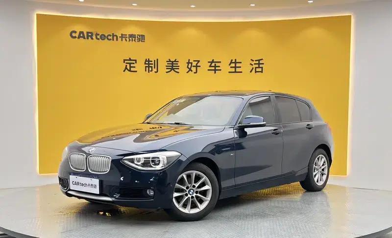 BMW 1 Series (Imported) 2013 Facelift 116i Urban Edition — миниатюра 1