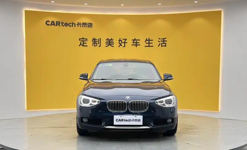 BMW 1 Series (Imported) 2013 Facelift 116i Urban Edition — миниатюра 2
