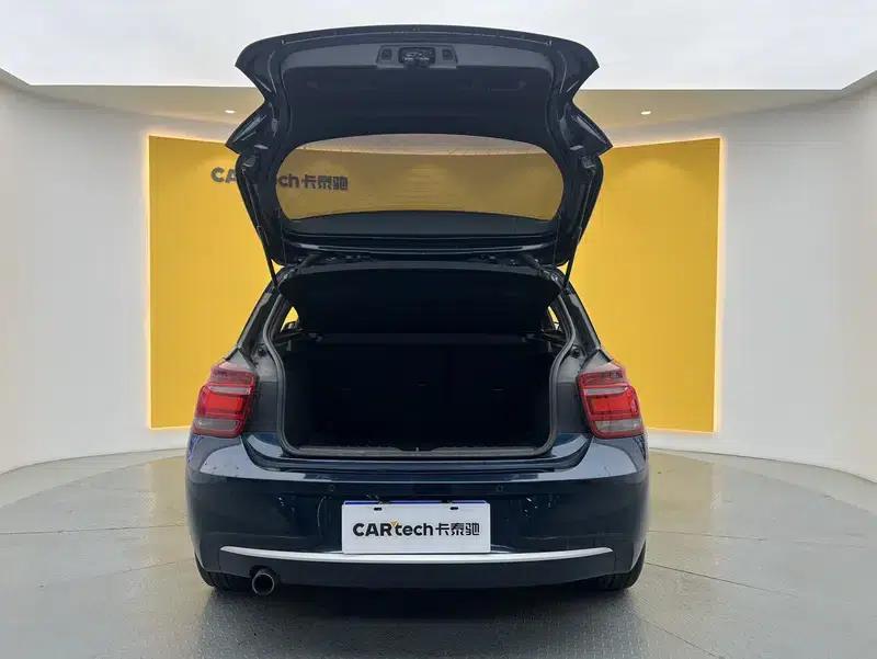 BMW 1 Series (Imported) 2013 Facelift 116i Urban Edition — миниатюра 16