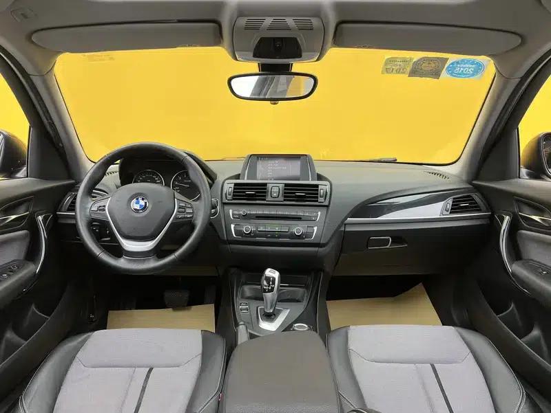 BMW 1 Series (Imported) 2013 Facelift 116i Urban Edition — миниатюра 17