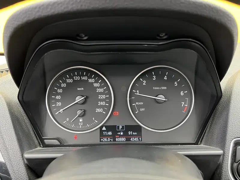 BMW 1 Series (Imported) 2013 Facelift 116i Urban Edition — миниатюра 18