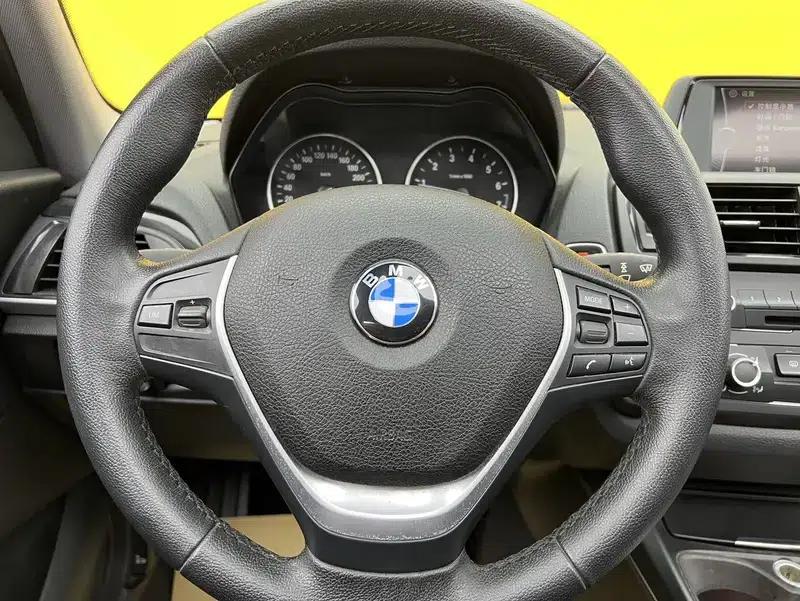 BMW 1 Series (Imported) 2013 Facelift 116i Urban Edition — миниатюра 19