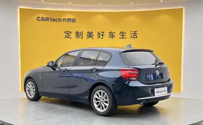 BMW 1 Series (Imported) 2013 Facelift 116i Urban Edition — миниатюра 3
