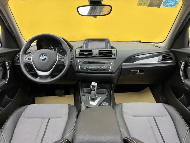 BMW 1 Series (Imported) 2013 Facelift 116i Urban Edition — миниатюра 22