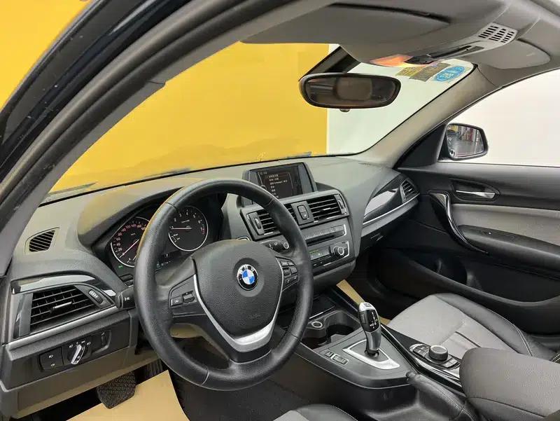 BMW 1 Series (Imported) 2013 Facelift 116i Urban Edition — миниатюра 23