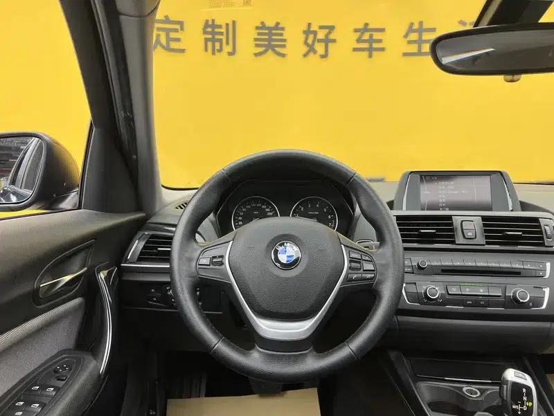 BMW 1 Series (Imported) 2013 Facelift 116i Urban Edition — миниатюра 24