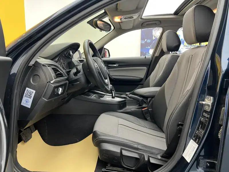BMW 1 Series (Imported) 2013 Facelift 116i Urban Edition — миниатюра 25