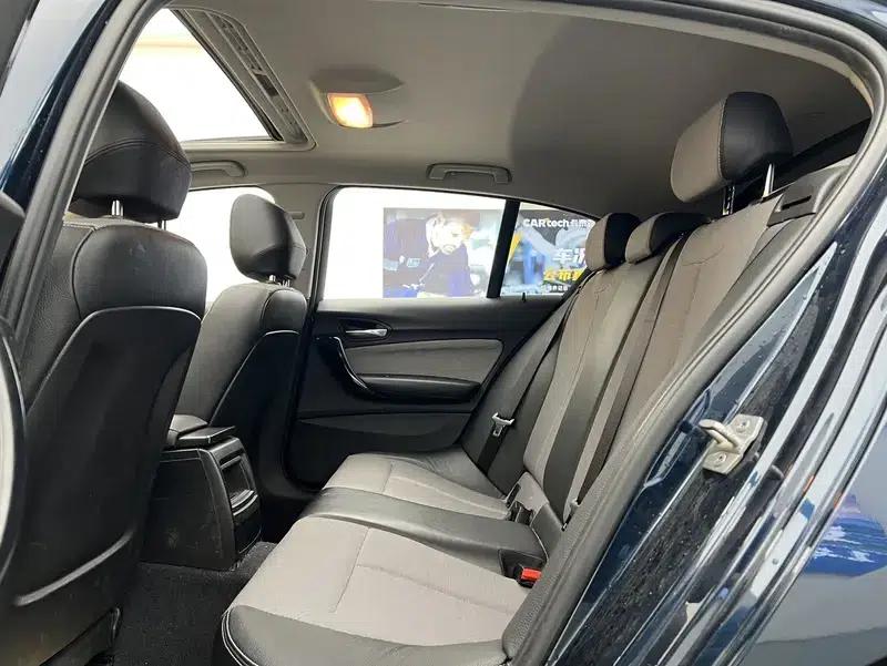 BMW 1 Series (Imported) 2013 Facelift 116i Urban Edition — миниатюра 27
