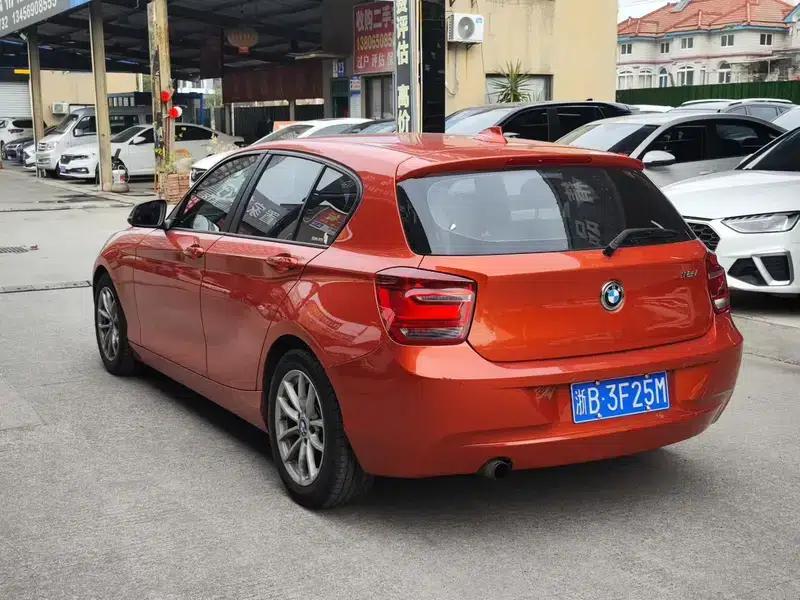 BMW 1 Series (Imported) 2012 118i Sport — миниатюра 4