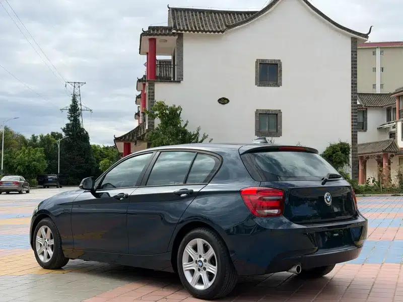 BMW 1 Series (Imported) 2013 Facelift 116i Leading Edition — миниатюра 5