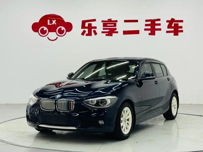 BMW 1 Series (Imported) 2012 116i Leading Edition — миниатюра 1