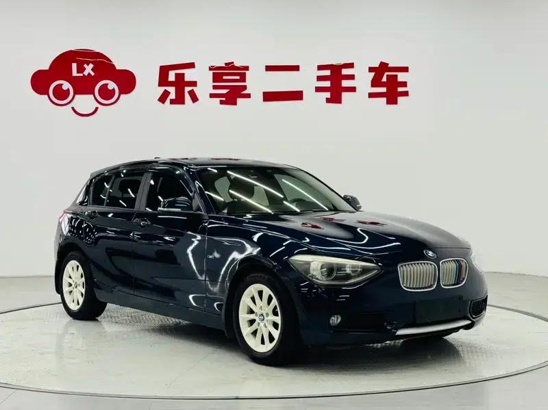 BMW 1 Series (Imported) 2012 116i Leading Edition — миниатюра 3