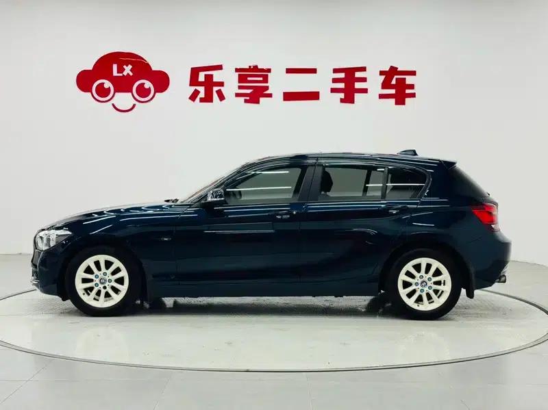 BMW 1 Series (Imported) 2012 116i Leading Edition — миниатюра 4