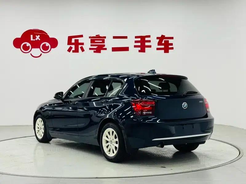 BMW 1 Series (Imported) 2012 116i Leading Edition — миниатюра 5