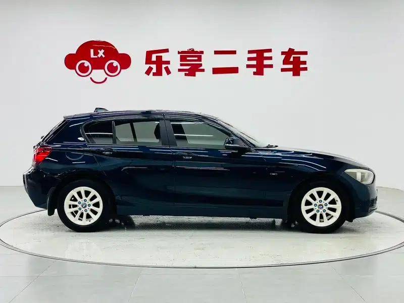 BMW 1 Series (Imported) 2012 116i Leading Edition — миниатюра 8