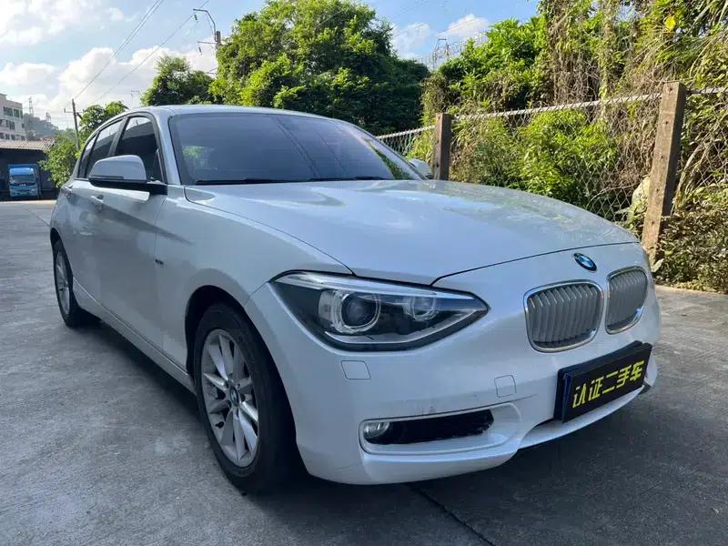 BMW 1 Series (Imported) 2013 Facelift 116i Leading Edition — миниатюра 3