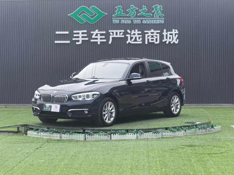 BMW 1 Series (Imported) 2015 118i Urban Design Package — миниатюра 1