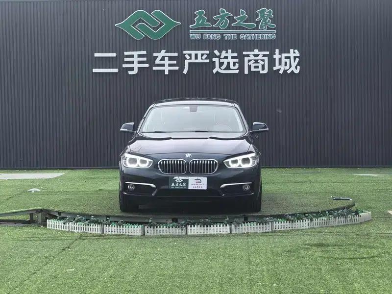 BMW 1 Series (Imported) 2015 118i Urban Design Package — миниатюра 2