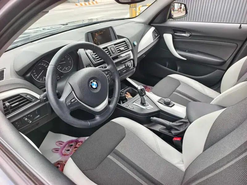 BMW 1 Series (Imported) 2015 118i Urban Design Package — миниатюра 18