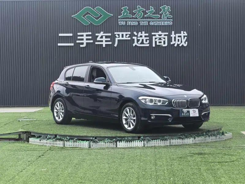 BMW 1 Series (Imported) 2015 118i Urban Design Package — миниатюра 3