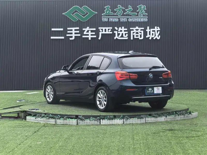 BMW 1 Series (Imported) 2015 118i Urban Design Package — миниатюра 5
