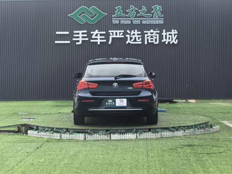 BMW 1 Series (Imported) 2015 118i Urban Design Package — миниатюра 6