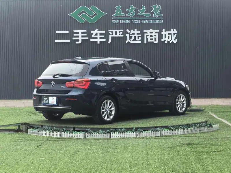BMW 1 Series (Imported) 2015 118i Urban Design Package — миниатюра 7