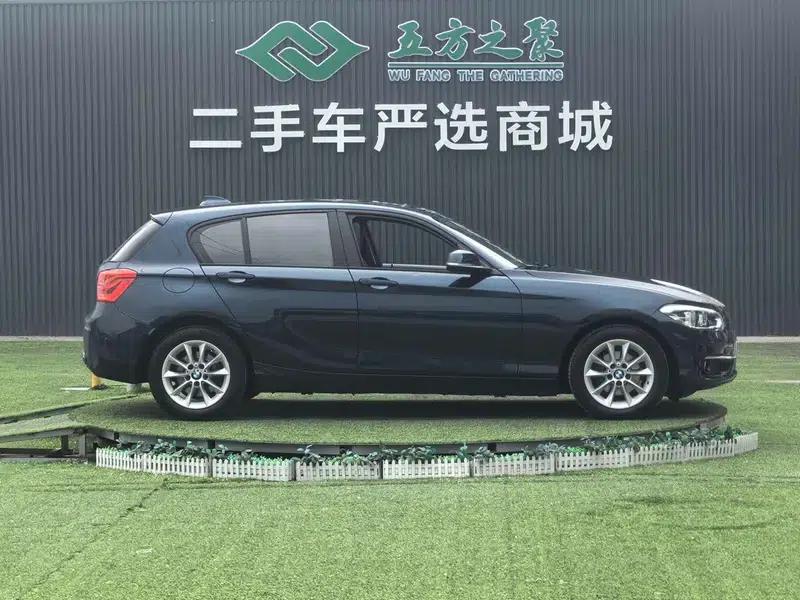 BMW 1 Series (Imported) 2015 118i Urban Design Package — миниатюра 8