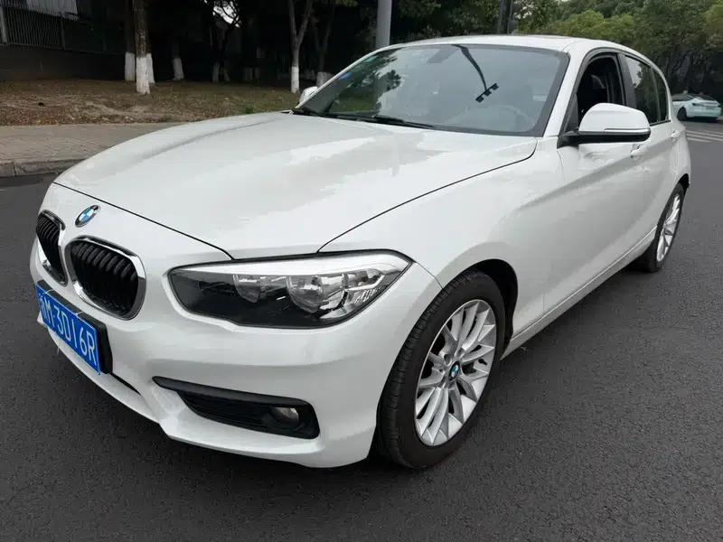 BMW 1 Series (Imported) 2016 120i Leading Edition — миниатюра 1