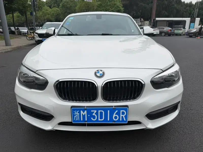 BMW 1 Series (Imported) 2016 120i Leading Edition — миниатюра 2
