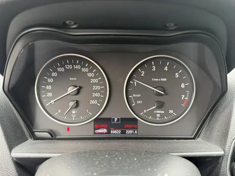 BMW 1 Series (Imported) 2016 120i Leading Edition — миниатюра 14