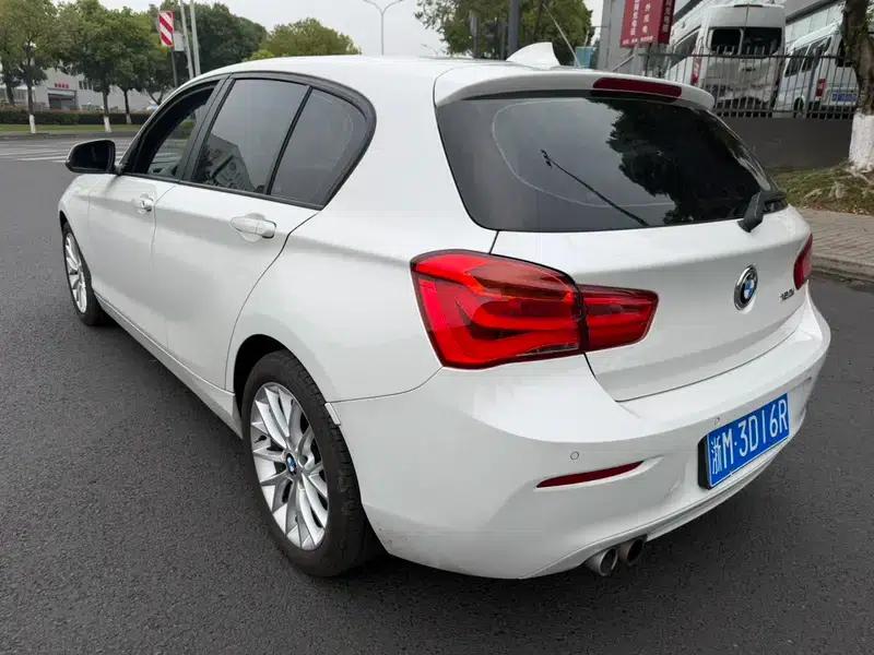 BMW 1 Series (Imported) 2016 120i Leading Edition — миниатюра 5