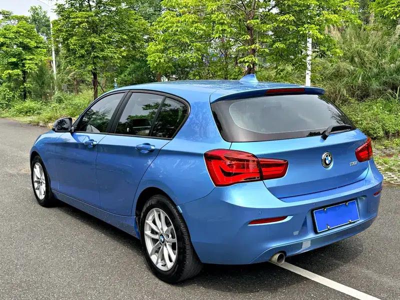 BMW 1 Series (Imported) 2018 118i Leading Edition — миниатюра 4