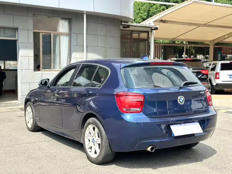 BMW 1 Series (Imported) 2012 116i Urban Edition — миниатюра 4